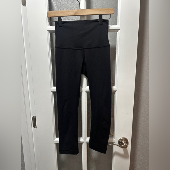 Lululemon Wunder Under High-Rise Crop - Picture 3 of 7